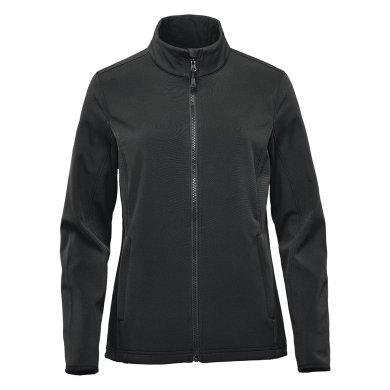 Women's Narvik Softshell, black