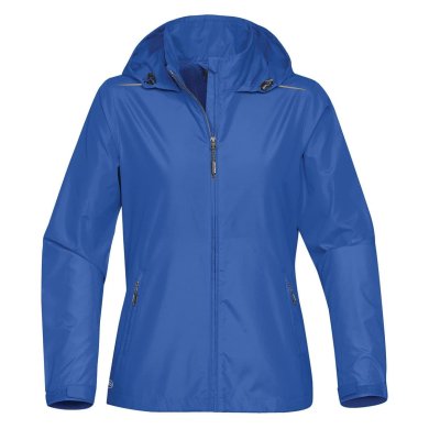 Women's Nautilus Performance Shell, azur