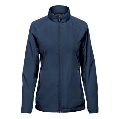 Women's Pacifica Full Zip Jacket, navy