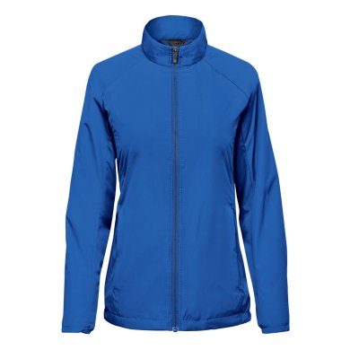 Women's Pacifica Full Zip Jacket, azur