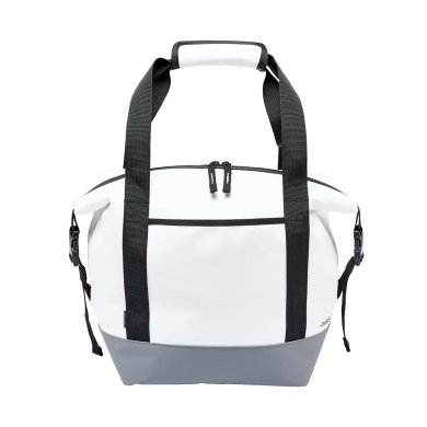 Oasis 24 Pack Cooler Bag, white