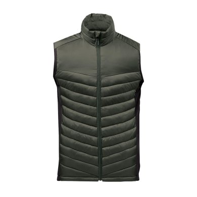 Men's Montserrat Thermal Vest, spruce/mallard