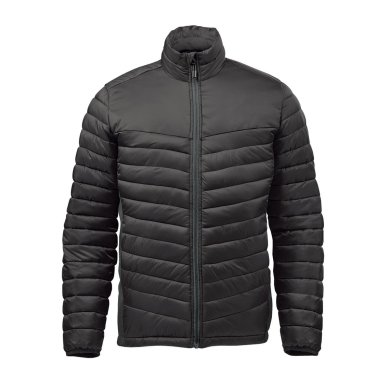 Men's Montserrat Thermal Jacket, black/granite
