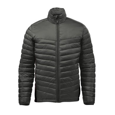 Men's Montserrat Thermal Jacket, granite/black