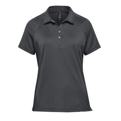 Women's Milano Sports Polo, dolphin