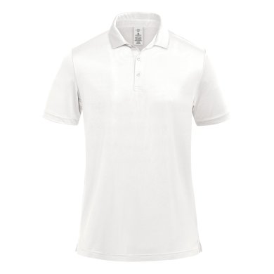 Men's Monterey S/S Polo, white