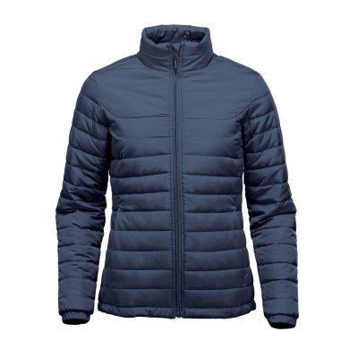 Women's Nautilus Quilted Jacket, navy