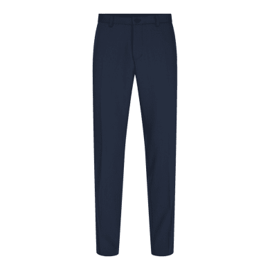 Traveller mens trouser modern fit, dark blue