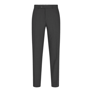 Traveller mens trouser regular fit, dark grey