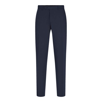 Traveller mens trouser regular fit, dark blue