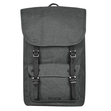 Oasis Backpack, carbon heather