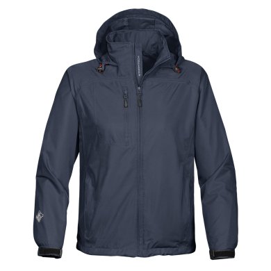 Men's Stratus Lightweight Shell, navy