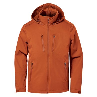 Men's Scirocco Lightweight Shell, rust