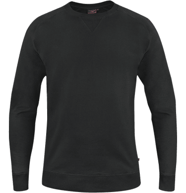 Crew Neck Sweater, black
