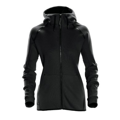 Women's Reflex Hoody, black