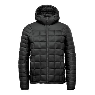 Men's Tundra Thermal Jacket, black