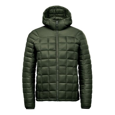 Men's Tundra Thermal Jacket, cypress