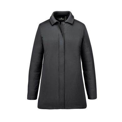 Women's Cascadia Insulated Jacket, black