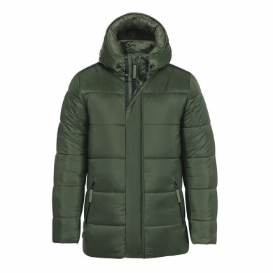Men's Elkridge Parka, cypress