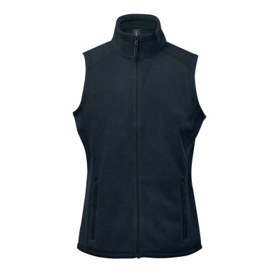 Women's Montauk Fleece Vest, midnight