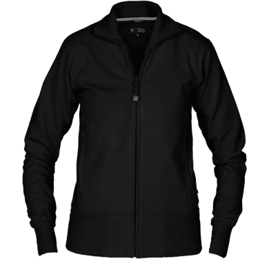 Womens City Cardigan, black