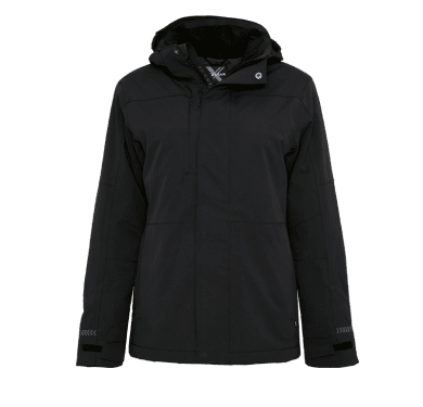 Womens Shell jacket, black