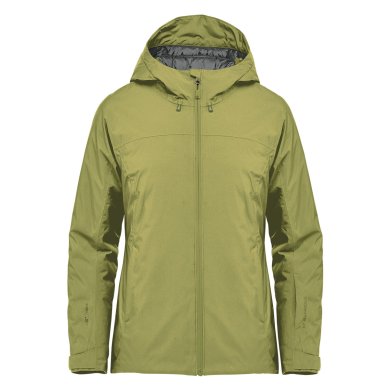 Women's Nostromo Thermal Shell, sage green