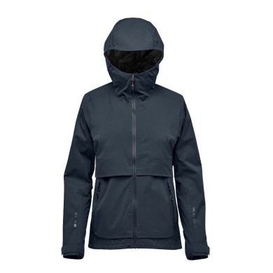 Women's Artimus Technical Shell, navy