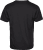 Basic tee, unisex Black