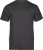 Basic tee, unisex Dark Grey