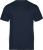 Basic tee, unisex Navy