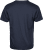 Basic tee, unisex Navy