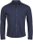 Luxury Stretch Shirt Navy