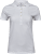 Women's Luxury Stretch Polo White