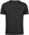 Pima Cotton Tee, unisex Black