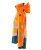 Skaljacka, orange/petrolium