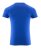 Kortärmad t-shirt premium, kobolt