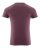 Kortärmad t-shirt premium, vinröd