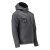 Softshelljacka med huva Herr | Stengrå