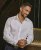 Luxury Shirt Slim Fit White