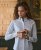 Women's Stretch Luxury Shirt Light Blue