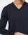 Copenhagen mens pullover v-neck slimfit, navy