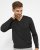 Copenhagen mens pullover v-neck slimfit, black