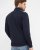 Kilkenny mens cardigan, dark navy