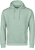 Urban Hooded Sweatshirt, unisex Mint