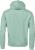 Urban Hooded Sweatshirt, unisex Mint
