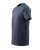 Kortärmad t-shirt, mörk marin