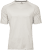 Cool Dry Tee, unisex Cement