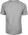 Cool Dry Tee, unisex Grey Melange