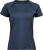 Women´s Cool Dry Tee Navy Melange